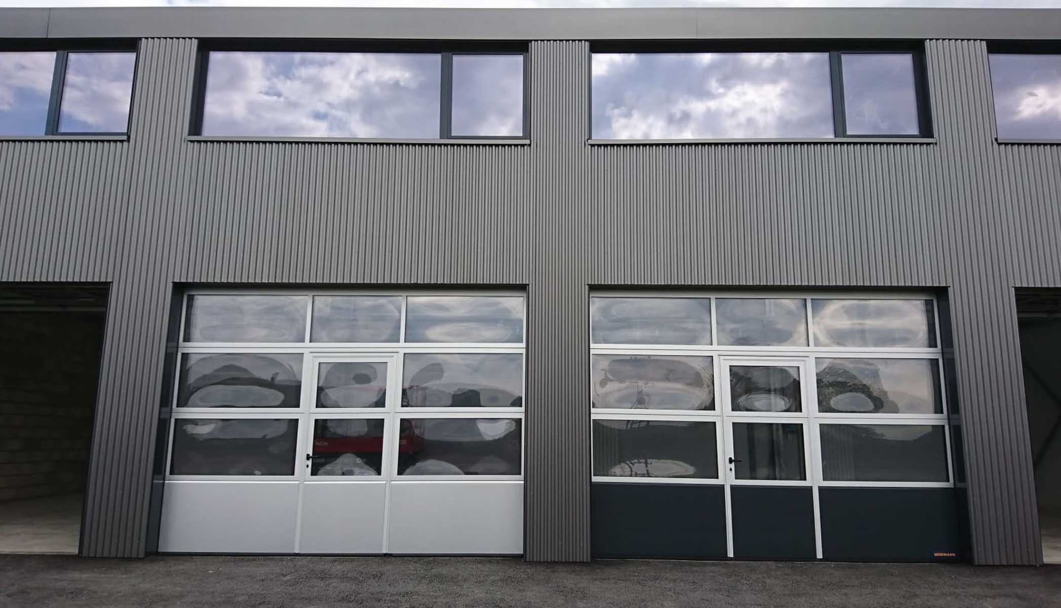 Portails et garages