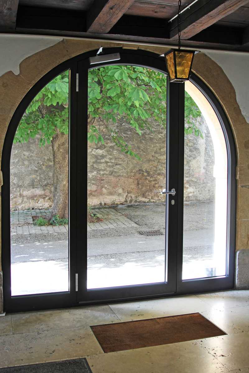 Portes et fenêtres