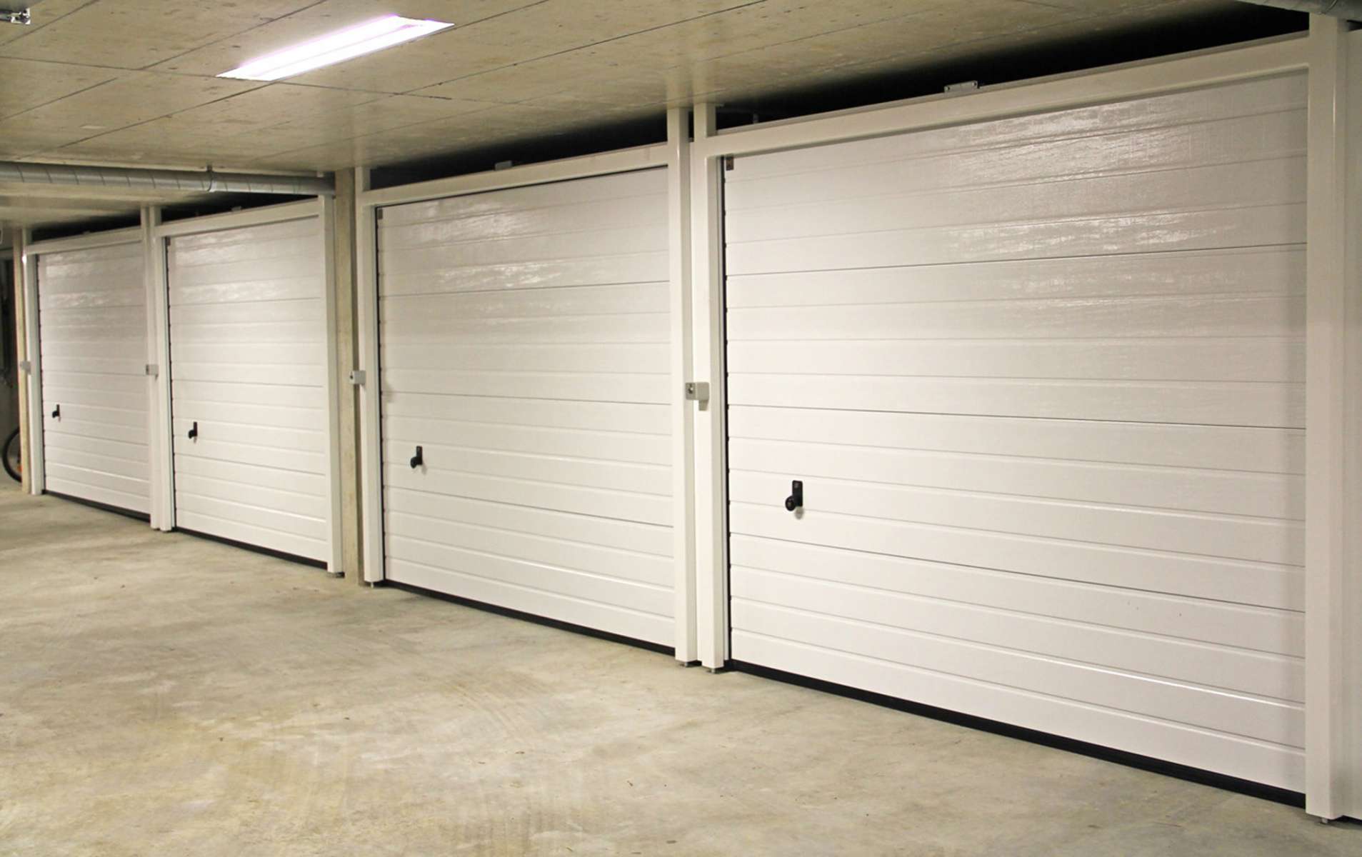 Portails et garages