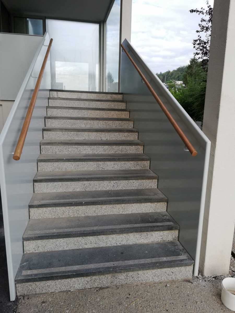 Escaliers