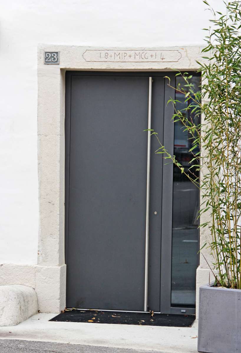 Portes et fenêtres