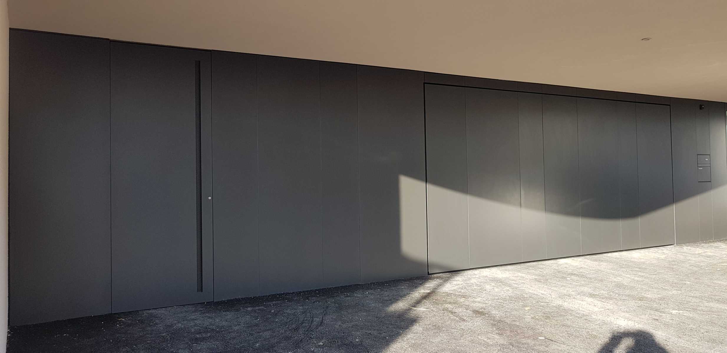 Portails et garages