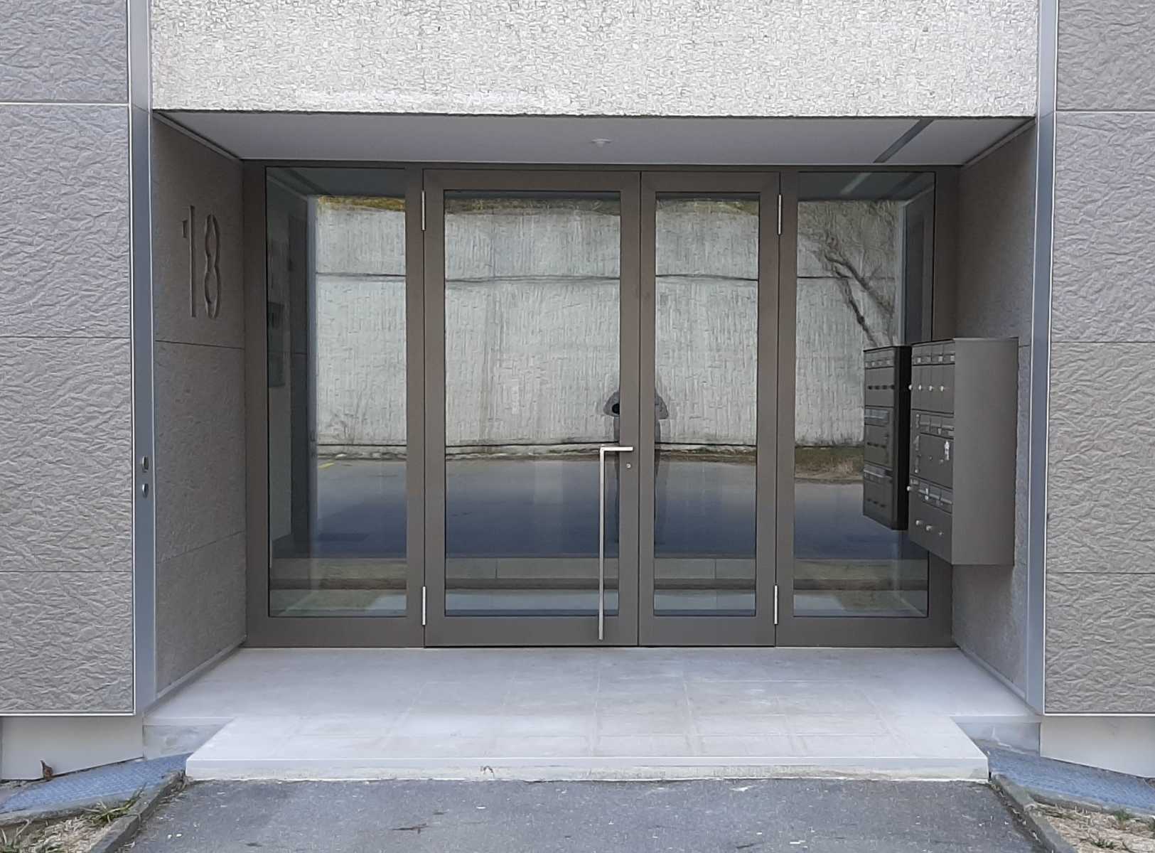 Portes et fenêtres