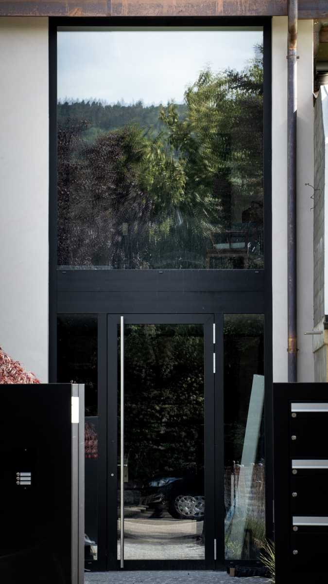 Portes et fenêtres