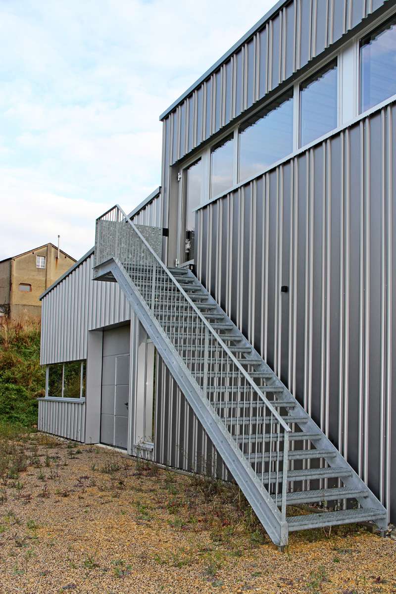 Escaliers