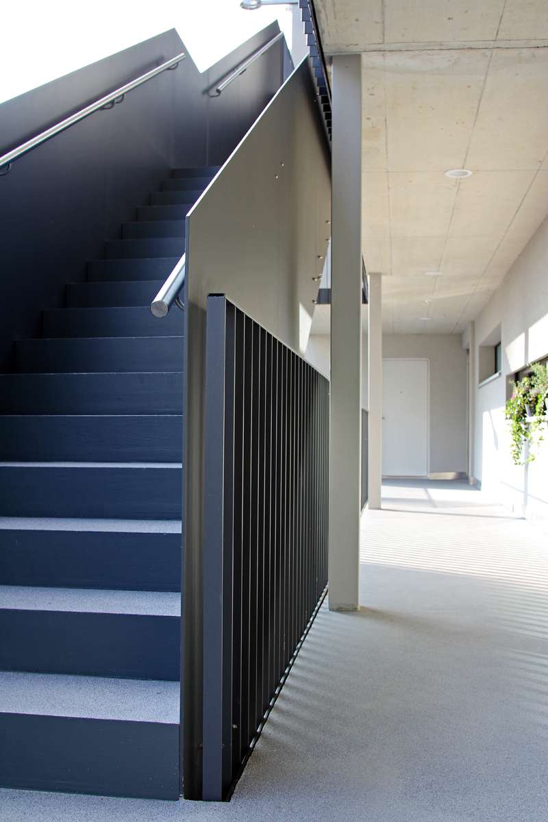 Escaliers