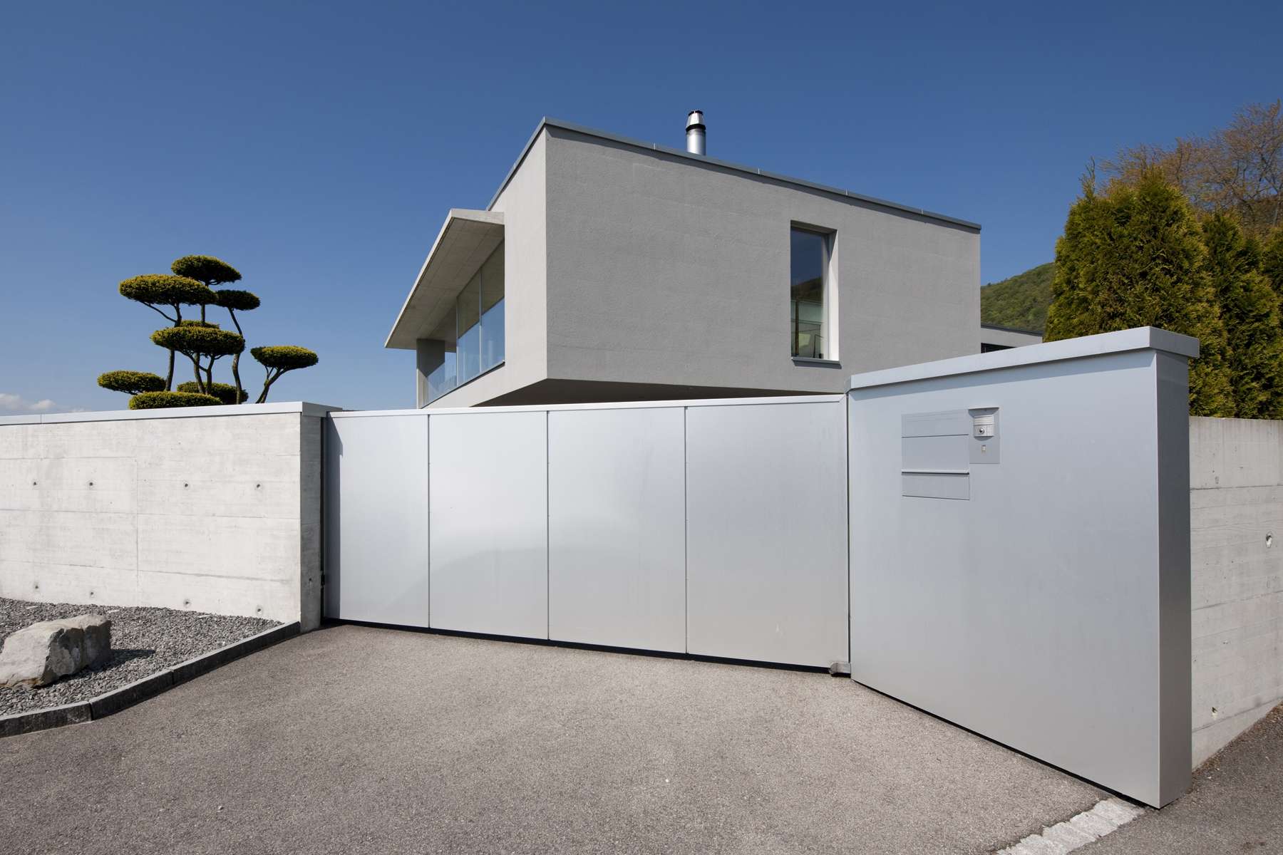 Portails et garages