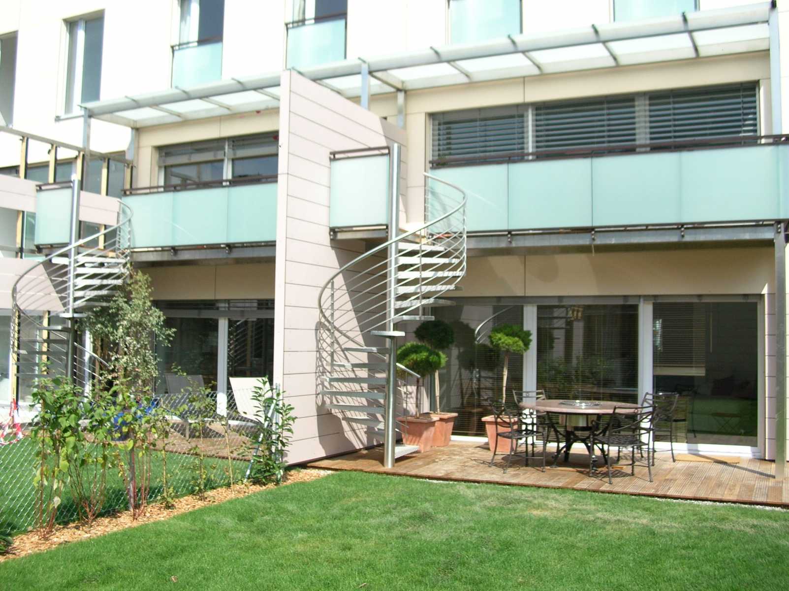 Escaliers