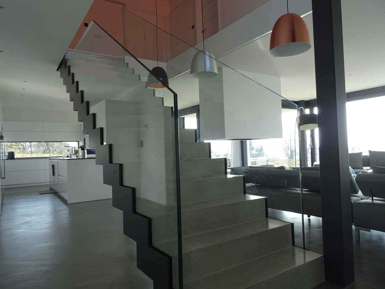 Escaliers