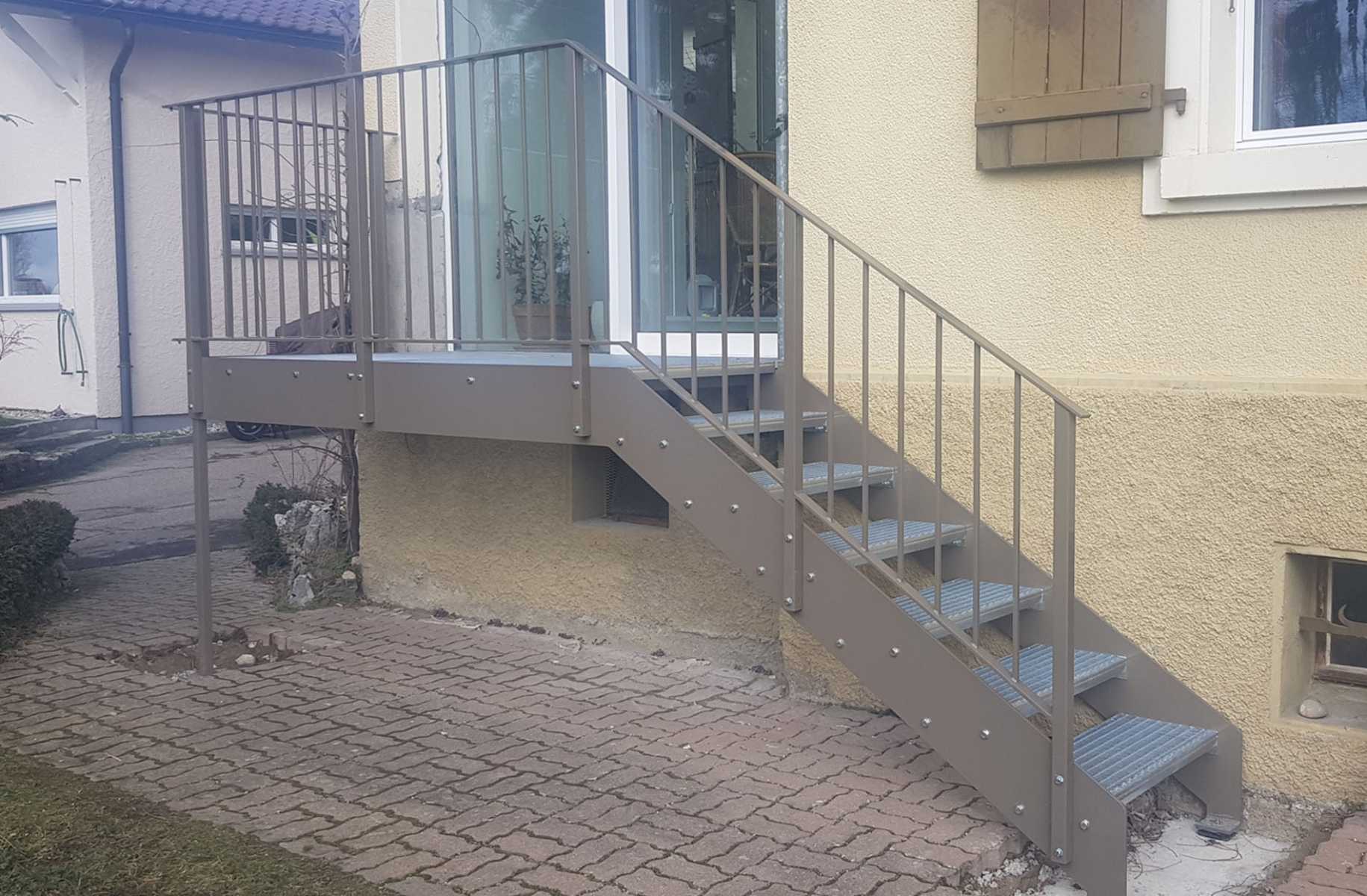 Escaliers